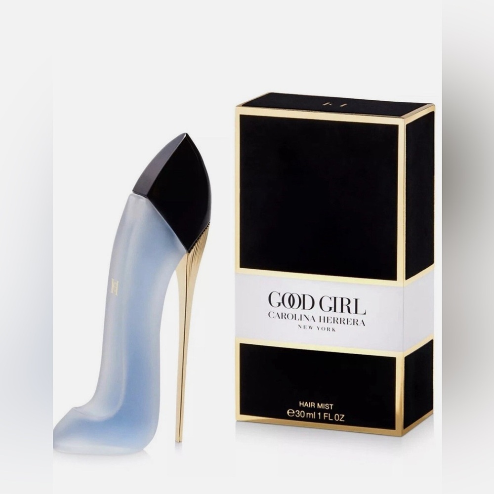 GOOD GIRL ~ Carolina Herrera HAIR MIST For Women 1oz/30mL New & SEALED Authentic